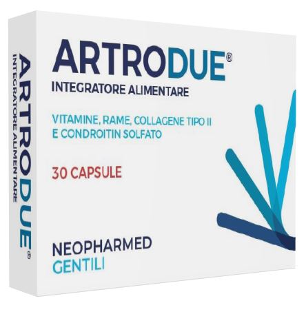 ARTRODUE 30 CAPSULE 0,2 G - Farmacia Puddu Baire S.r.l.