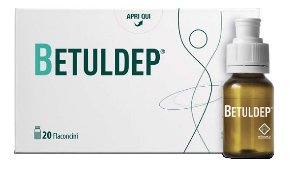 BETULDEP 20 FIALE 10 ML - Farmacia Puddu Baire S.r.l.