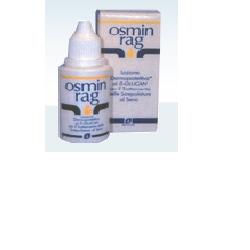 OSMIN RAG LOZ TRATT SENO 25ML - Farmacia Puddu Baire S.r.l.
