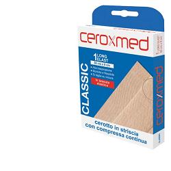 CEROTTO LONG ELASTICO CEROXMED MISURA 50X8 CM 1 PEZZO - Farmacia Puddu Baire S.r.l.