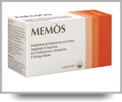 MEMOS 10 FLACONCINI 10 ML - Farmacia Puddu Baire S.r.l.