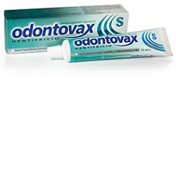 ODONTOVAX S DENTIFRICIO DENTI SENSIBILI 75 ML - Farmacia Puddu Baire S.r.l.