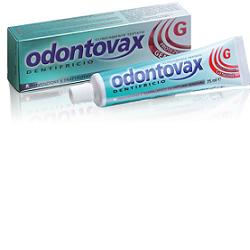 ODONTOVAX G DENTIFRICIO PROTEZIONE GENGIVE 75 ML - Farmacia Puddu Baire S.r.l.