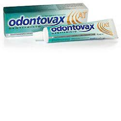 ODONTOVAX AT DENTIFRICIO AZIONE TOTALE 75 ML - Farmacia Puddu Baire S.r.l.