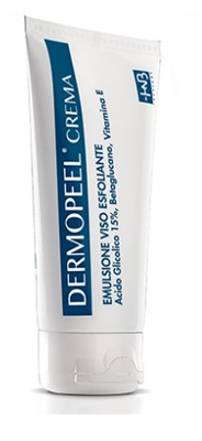 DERMOPEEL CREMA VISO 50 ML - Farmacia Puddu Baire S.r.l.