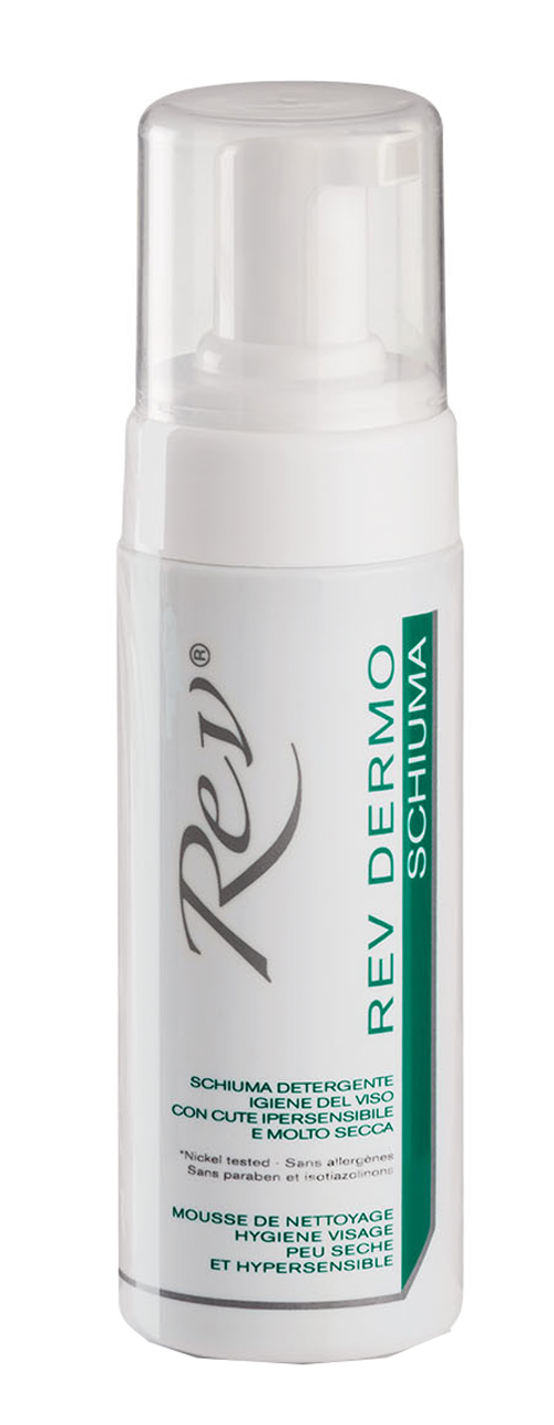 REV DERMOSCHIUMA VISO 125M - Farmacia Puddu Baire S.r.l.