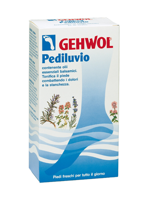 GEHWOL POLVERE PER PEDILUVIO 400 G - Farmacia Puddu Baire S.r.l.