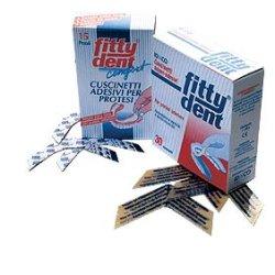 FITTYDENT CUSCINETTI ADESIVI 30 PEZZI NF - Farmacia Puddu Baire S.r.l.