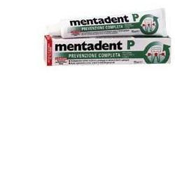 MENTADENT DENTIFRICIO P PREVENZIONE COMPLETA 75 ML - Farmacia Puddu Baire S.r.l.