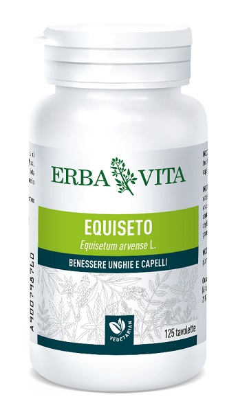 EQUISETO 125 TAVOLETTE - Farmacia Puddu Baire S.r.l.