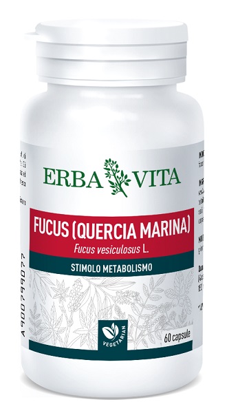 FUCUS 60 CAPSULE 500 MG - Farmacia Puddu Baire S.r.l.