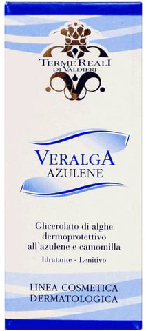 VERALGA AZULENE 125ML - Farmacia Puddu Baire S.r.l.
