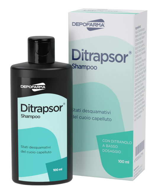 DITRAPSOR SHAMPOO 100 ML - Farmacia Puddu Baire S.r.l.