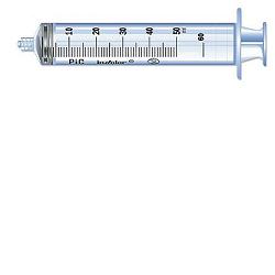 SIRINGA PIC 50 ML AMBRATA LUER LOCK - Farmacia Puddu Baire S.r.l.