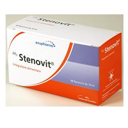 ARD STENOVIT 10 FLACONCINI - Farmacia Puddu Baire S.r.l.