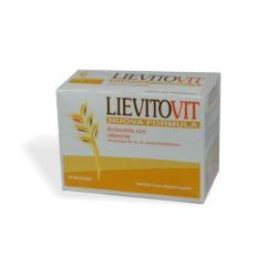 LIEVITOVIT 30 BUSTINE NUOVA FORMULA - Farmacia Puddu Baire S.r.l.