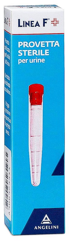 PROVETTA STERILE URINE LINEA F - Farmacia Puddu Baire S.r.l.
