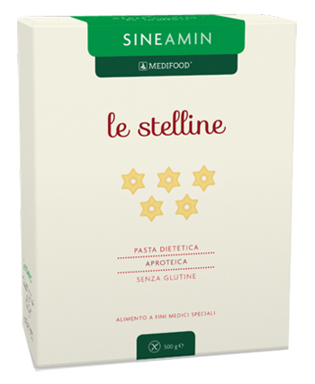 SINEAMIN STELLINE 500 G - Farmacia Puddu Baire S.r.l.