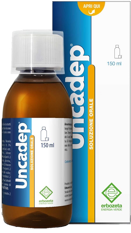 UNCADEP 150 ML - Farmacia Puddu Baire S.r.l.