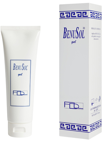 BENUSOL GEL OPC 150ML - Farmacia Puddu Baire S.r.l.