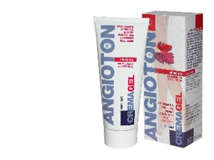 ANGIOTON CREMA GEL 100 ML - Farmacia Puddu Baire S.r.l.