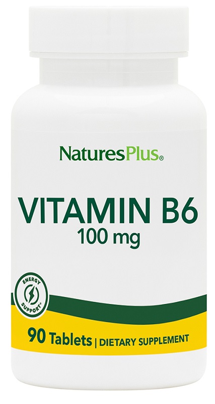 VITAMINA B6 PIRIDOSSINA 100 TAVOLETTE - Farmacia Puddu Baire S.r.l.