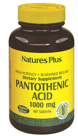 ACIDO PANTOTENICO 60 TAVOLETTE - Farmacia Puddu Baire S.r.l.