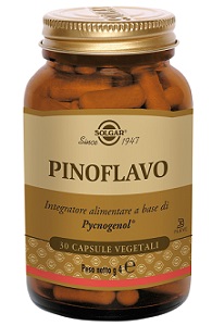 PINOFLAVO 30 CAPSULE VEGETALI - Farmacia Puddu Baire S.r.l.