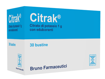 CITRAK 30 BUSTINE - Farmacia Puddu Baire S.r.l.