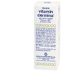 VITAMINDERMINA POLVERE ESTR VEG - Farmacia Puddu Baire S.r.l.