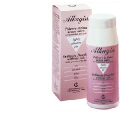 ALKAGIN POLVERE INTIMA SENZA TALCO PER ZONA INGUINALE E PERINALE 100 G - Farmacia Puddu Baire S.r.l.