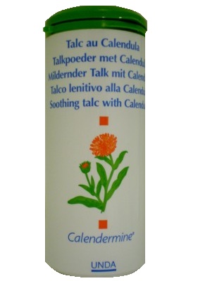 CALENDULA TALCO 100 G - Farmacia Puddu Baire S.r.l.