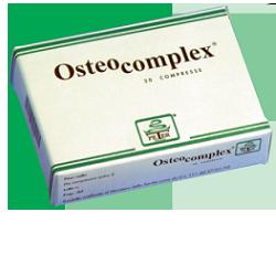 OSTEOCOMPLEX 30 COMPRESSE - Farmacia Puddu Baire S.r.l.