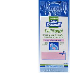 CEROTTO CALLIFUGO IN TELA RITAGLIARE E APPLICARE SU FORMAZIONI CORNEE IGIENE PIEDE 2 PEZZI - Farmacia Puddu Baire S.r.l.