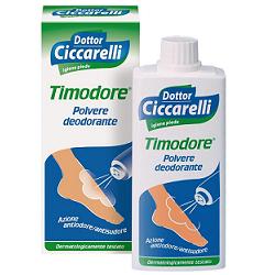 TIMODORE POLVERE 250 ML - Farmacia Puddu Baire S.r.l.