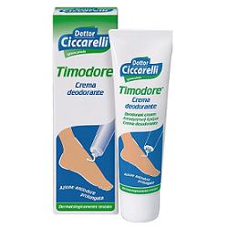 TIMODORE CREMA DEODORANTE 50 ML - Farmacia Puddu Baire S.r.l.