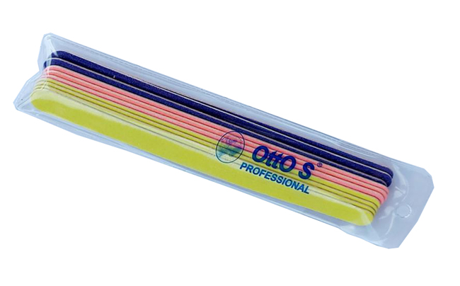 OTTO S LIMA DI CARTONE 15 CM 10 PEZZI - Farmacia Puddu Baire S.r.l.