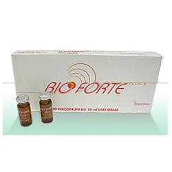 BIOFORTE PLUS 10 FLACONCINI X 10 ML - Farmacia Puddu Baire S.r.l.