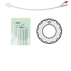 CATETERE VESCICALE PEDIATRICO IN SILICONE PROFILCATH PLUS SCANALATO 2 VIE CH10 LUNGHEZZA 31 CM PUNTA CILINDRICA 2 FORI CONTRAPPOSTI PALLONCINO 5 ML 1 PEZZO - Farmacia Puddu Baire S.r.l.