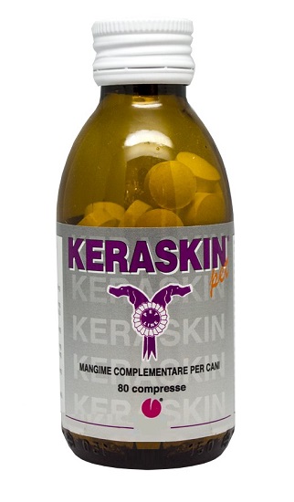 KERASKIN 80 COMPRESSE - Farmacia Puddu Baire S.r.l.