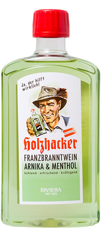 HOLZHACKER FRANZBRANNTWEIN SOLUZIONE 250 ML - Farmacia Puddu Baire S.r.l.