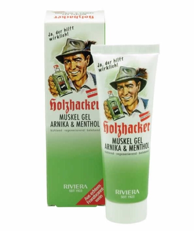 HOLZHACKER GEL 75 ML - Farmacia Puddu Baire S.r.l.