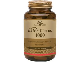 ESTER C PLUS 500 100 CAPSULE VEGETALI - Farmacia Puddu Baire S.r.l.
