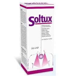SOLTUX SCIROPPO 200 ML - Farmacia Puddu Baire S.r.l.