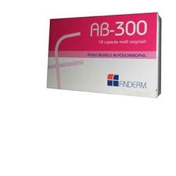 AB 300 CAPSULE VAGINALI 10 CAPSULE - Farmacia Puddu Baire S.r.l.