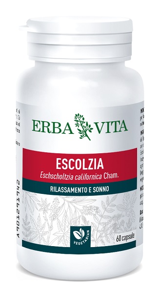 ESCOLZIA 60 CAPSULE - Farmacia Puddu Baire S.r.l.