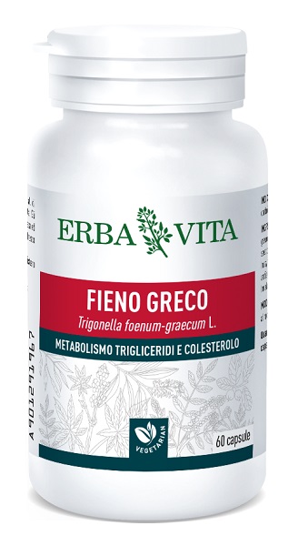 FIENO GRECO 60 CAPSULE - Farmacia Puddu Baire S.r.l.