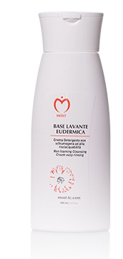 MOST BASE LAVANTE EUDERMICA 200 ML - Farmacia Puddu Baire S.r.l.