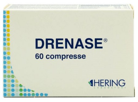DRENASE 60 COMPRESSE - Farmacia Puddu Baire S.r.l.