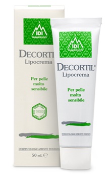 DECORTIL LIPOCREMA 50 ML - Farmacia Puddu Baire S.r.l.